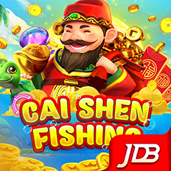Cai Shen Fishing Gameplay